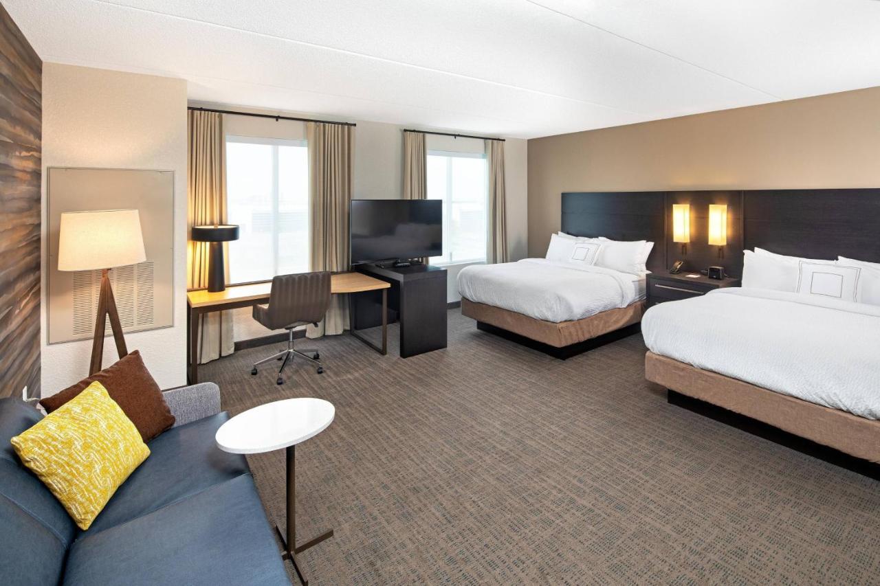 Residence Inn By Marriott Toronto Mississauga West מראה חיצוני תמונה