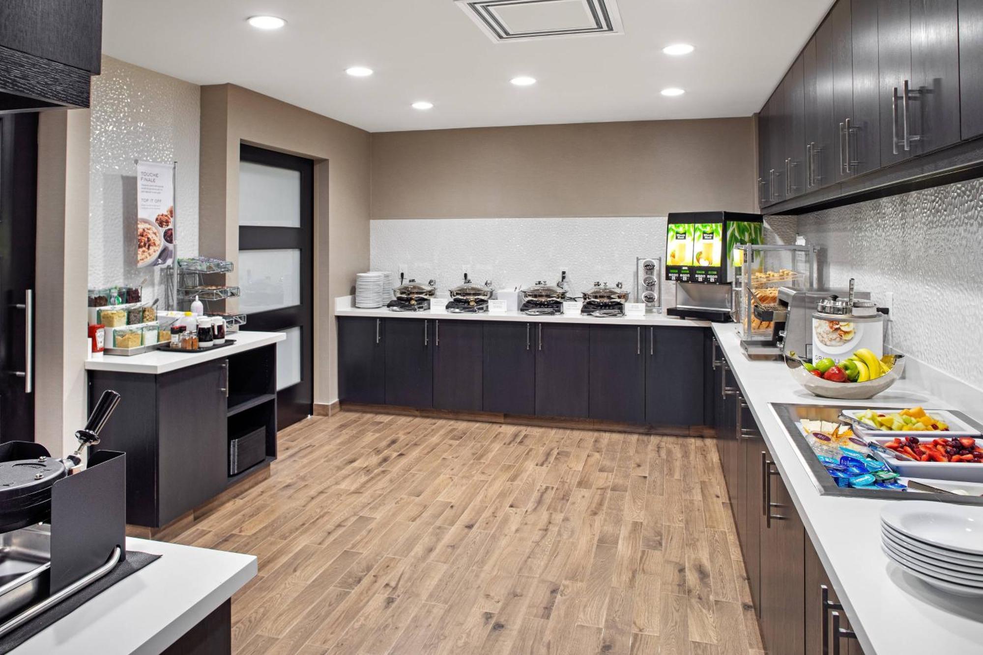 Residence Inn By Marriott Toronto Mississauga West מראה חיצוני תמונה