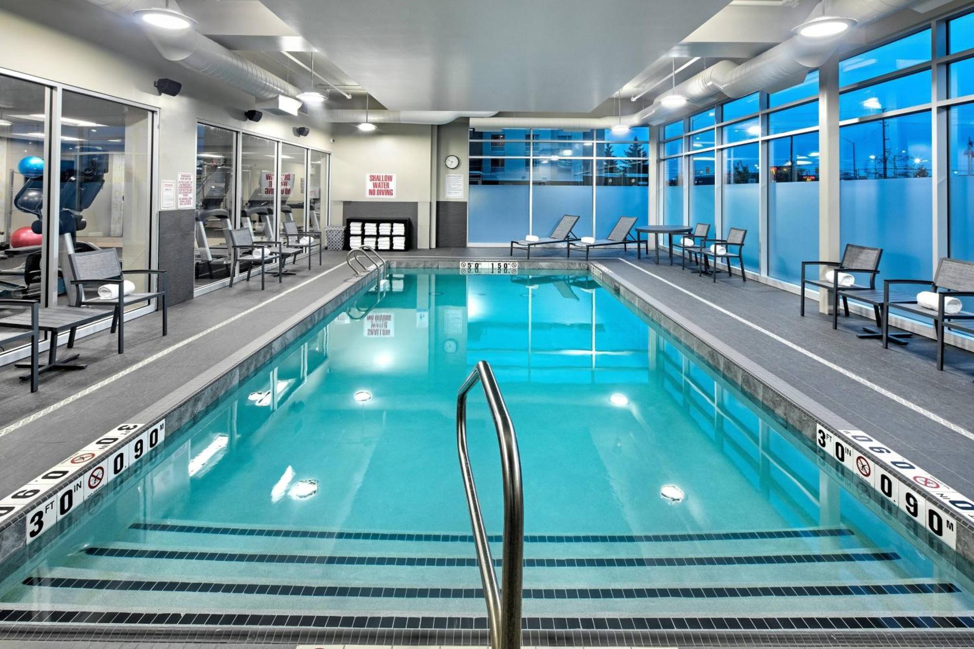 Residence Inn By Marriott Toronto Mississauga West מראה חיצוני תמונה