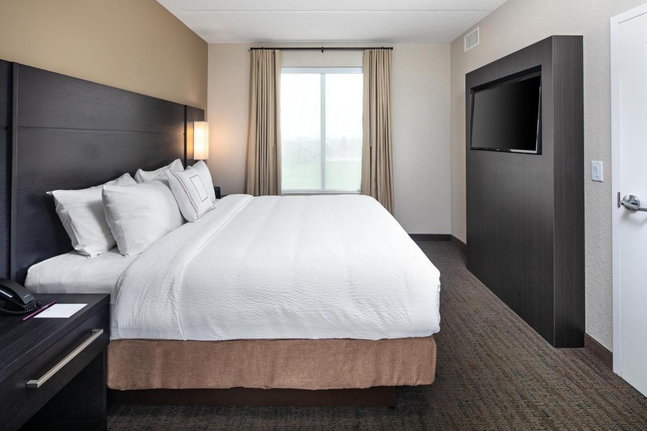 Residence Inn By Marriott Toronto Mississauga West מראה חיצוני תמונה
